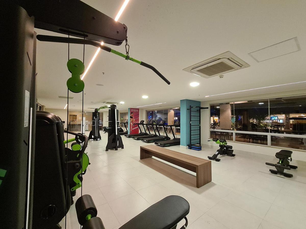 Olimpia Thermas Resort Eksteriør bilde